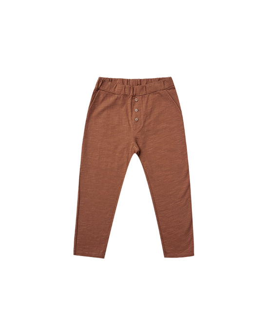 Rylee + Cru - Cru Pant - Wine