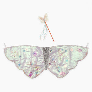 Meri Meri - Sequin Butterfly Wings Dress Up Costume