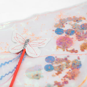 Meri Meri - Sequin Butterfly Wings Dress Up Costume