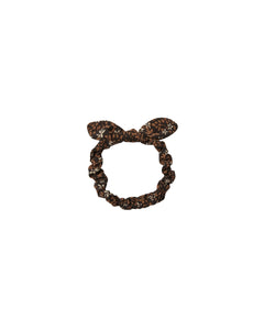 Rylee + Cru - Winter Bloom Baby Bow Headband - Vintage Black