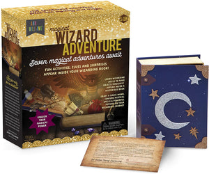 Ann Williams - Craft-tastic Magical Wizard Adventure