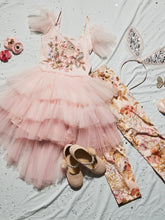 Load image into Gallery viewer, Tutu Du Monde - Woodland Dancer Tutu Dress Fleur Harris - Porcelain Pink
