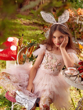 Load image into Gallery viewer, Tutu Du Monde - Woodland Dancer Tutu Dress Fleur Harris - Porcelain Pink