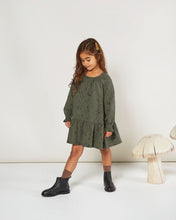 Load image into Gallery viewer, Rylee + Cru - Woods Swing Dress - Forest