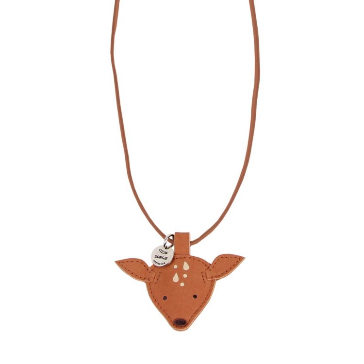 Wookie Necklace - Deer