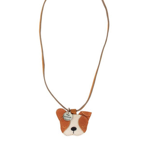 Wookie Necklace - Pug