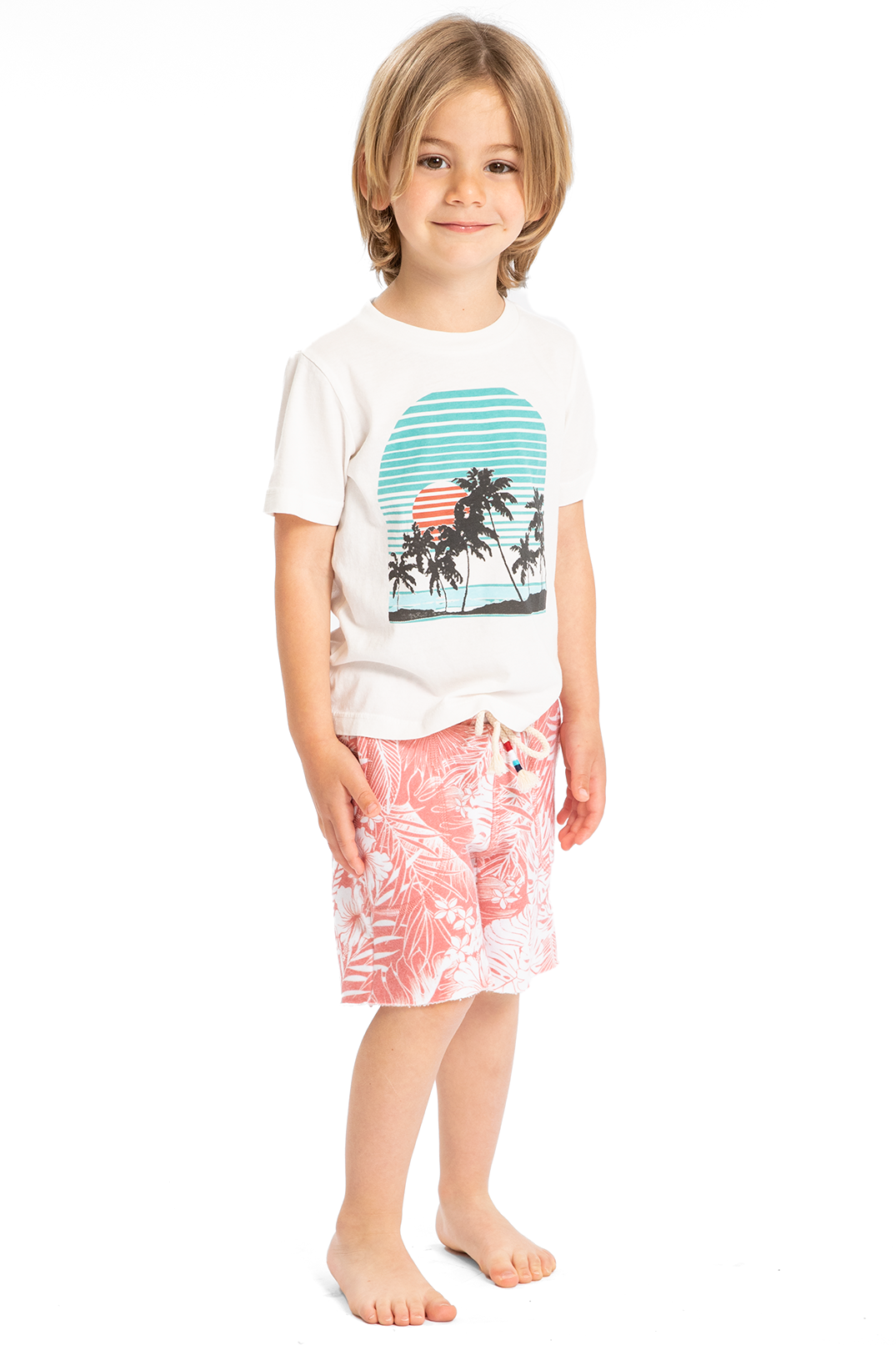 Sol Angeles - Palm Crew - White