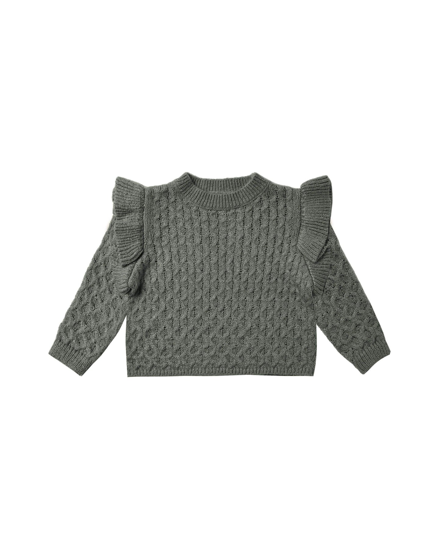 Rylee + Cru - La Reina Sweater - Marine