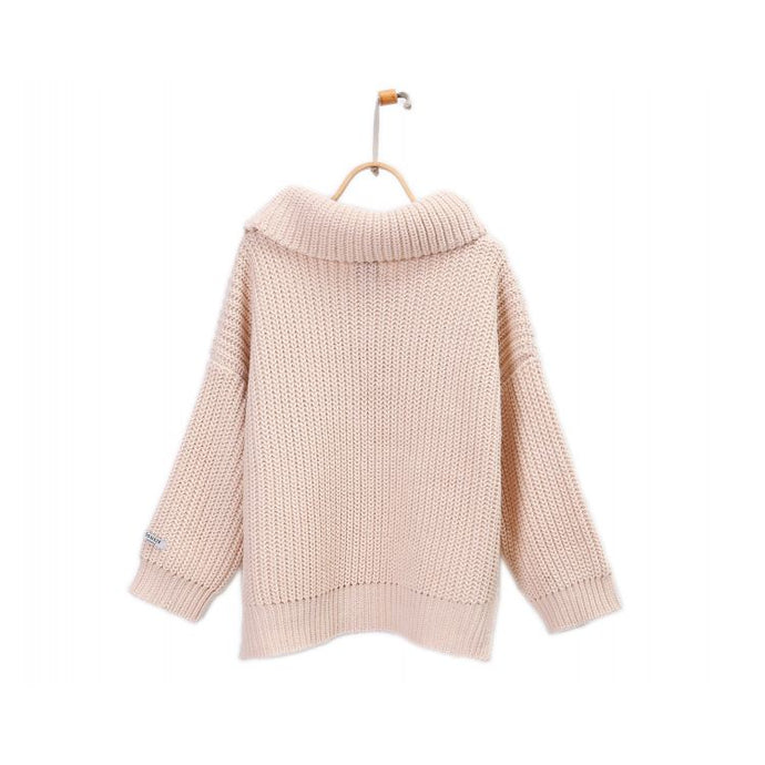 Donsje - Yara Sweater - Rose Cloud