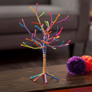 Ann Williams - Craft-tastic Yarn Tree Kit