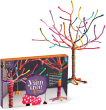 Load image into Gallery viewer, Ann Williams - Craft-tastic Yarn Tree Kit