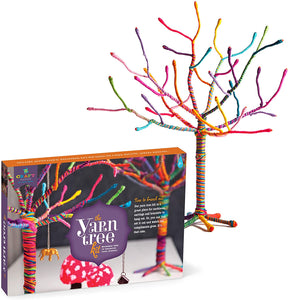 Ann Williams - Craft-tastic Yarn Tree Kit