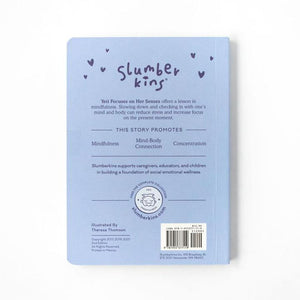 Slumberkins - Ice Blue Yeti Snuggler - Limited Edition