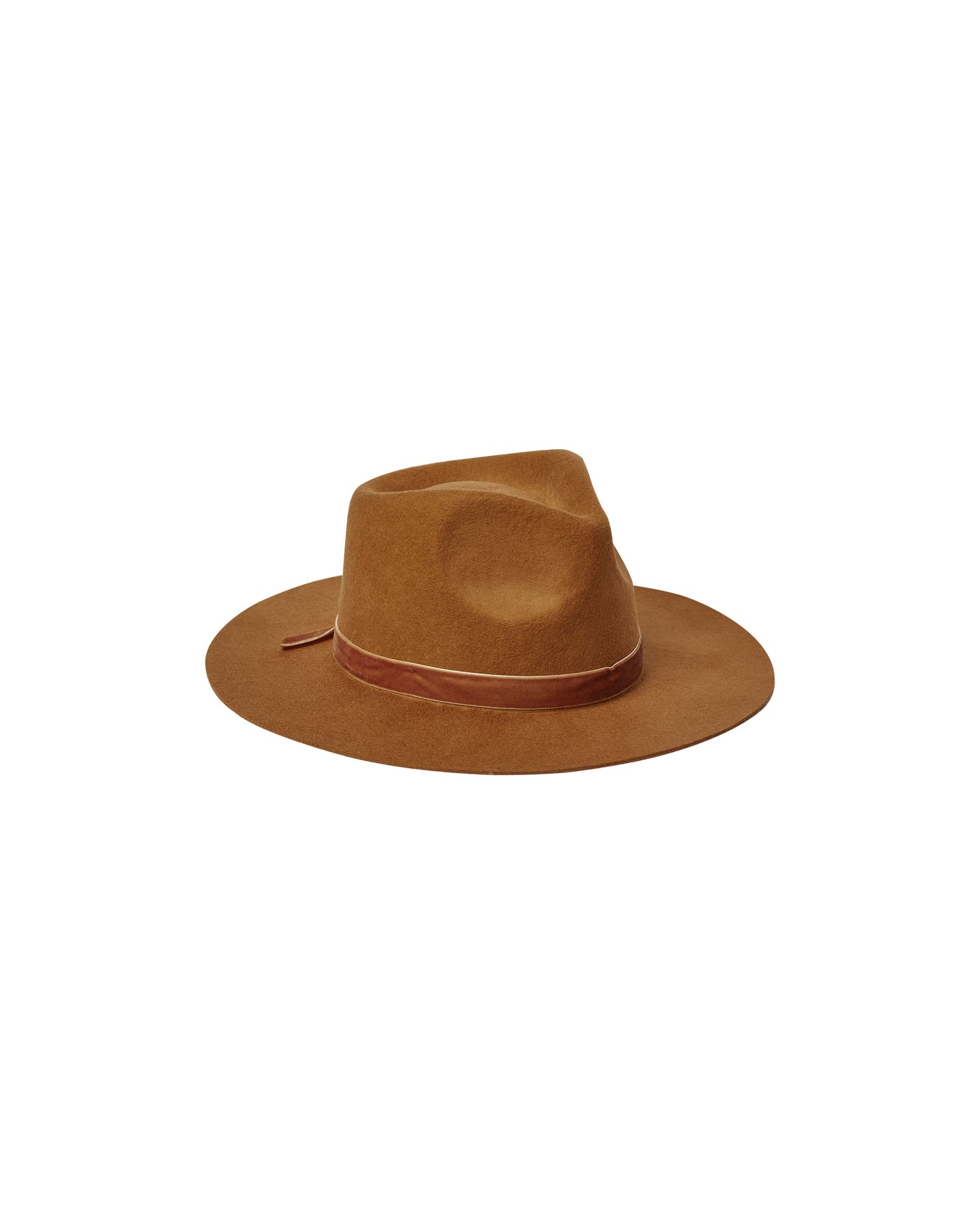 Rylee + Cru - Rust Rancher Hat - Rust