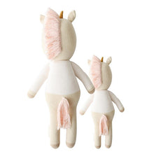 Load image into Gallery viewer, Cuddle + Kind - Zara the Unicorn - Little