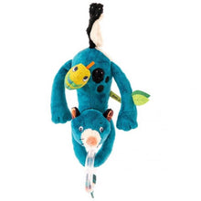 Load image into Gallery viewer, Moulin Roty - Zimba Hanging Activity Panther
