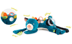 Moulin Roty - Zimba Hanging Activity Panther